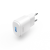 Мрежово зарядно HAMA, USB-A, 6 W, Бял, image 