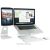 Поставка за таблет Rain Design mStand tablet pro за iPad Pro/Air 9.7", Сребрист, image _ab__is.image_number.default