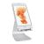 Поставка за телефон или таблет Rain Design mStand mobile, Сребрист, image _ab__is.image_number.default