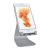 Phone/Tablet Stand Rain Design mStand mobile, Space Gray, image , 2 image