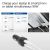 ACT Бързо зарядно за кола 95W 2x USB-C, PD, GAN, 12-24V, image _ab__is.image_number.default