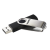 USB памет HAMA Rotate, 64GB, 10 MB/s, Черен, image _ab__is.image_number.default
