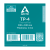 Premium Performance Thermal pad ARCTIC TP-4 - 100x100x1 mm, image , 3 image