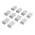HAMA Накрайник RJ45, CAT 6a, 10 Gbit/s, екраниран, 10 бр., image 