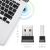 Wireless Nano Adapter Cudy WU650S, USB 2.0, 2.4/5 Ghz, Antenna Gain 2dBi, image , 3 image