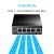Switch Cudy 5-Port Gigabit Desktop Switch, Model: GS105, image , 4 image