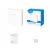 Wireless Access Point Cudy AP1300E Wall, AC1200, image , 4 image