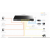 Суич Cudy GS1028PS2, 24 портов, 10/100/1000, 24× GbE with 802.3at/af PoE, 2× Uplink SFP, Default/VLAN/Extend Modes , за 19" rack, image _ab__is.image_number.default