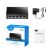 Switch Cudy FS105, 5-Port 10/100 Mbps RJ 45, image , 3 image