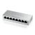Switch ZYXEL GS-108B v5, 8 Ports, Gigabit, Metal housing, image , 2 image