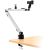 MOUNT ARM, Microphone Arm with Table Clamp - White, image , 2 image