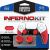 Аксесоар Kontrolfreek Performance Inferno Kit PS5 с включени сменяеми бутони и грипове за DualSense, image _ab__is.image_number.default