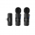 BOYA BY-V2 Wireless Lapel Microphone System, Omnidirectional Lightning for iOS, image 