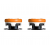 Аксесоар KontrolFreek Sports Thumbsticks Omni - Orange, image _ab__is.image_number.default