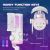 Desktop Microphone FIFINE AM6 RGB - White, image , 3 image