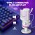 Desktop Microphone FIFINE AM6 RGB - White, image , 5 image