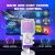 Desktop Microphone FIFINE AM6 RGB - White, image , 4 image