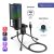 Desktop Microphone FIFINE K669 PRO2 RGB - Black, image , 4 image