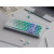 Keychron Cherry Profile Dye-Sub PBT Full Keycap Set - Cloud and Snow, image , 3 image