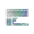 Keychron Cherry Profile Dye-Sub PBT Full Keycap Set - Cloud and Snow, image , 2 image