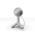Динамичен микрофон Logitech YETI ORB White, image _ab__is.image_number.default