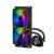 1stPlayer Water Cooling 240mm - Thunderstorm TS4 240 Black - Digital Display, aRGB, image , 5 image