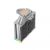 DeepCool CPU Cooler AK400 DIGITAL SE WH - LGA1851/AM5, image , 5 image