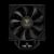Gamdias CPU Cooler BOREAS E2-410 Black - LGA1851/AM5, image , 3 image
