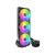 Arctic Liquid Freezer III Pro 420 A-RGB Black, image , 2 image