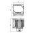 Thermalright CPU Cooler Peerless Assassin 120 Vision ARGB - Dual-Tower - 2.8 inch Display, LGA1851/AM5, image , 3 image