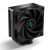DeepCool CPU Cooler AK400 Zero Dark - LGA1700/AM5, image 