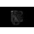 DeepCool CPU Cooler AK400 Zero Dark - LGA1700/AM5, image , 3 image