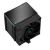 DeepCool CPU Cooler - AK500 Zero Dark, image , 3 image