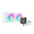 DeepCool Water Cooling LD240 WH - LED Display, A-RGB, image 