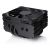 Noctua Охлаждане CPU Cooler NH-L9x65 chromax.black - LGA1851/1700/1200/AM5, image 