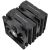 Thermalright CPU Cooler Peerless Assassin 120 Black - Dual-Tower - LGA1851/LGA1700/AM5, image , 2 image