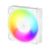 Arctic вентилатор Fan 120mm - P12 Pro Reverse A-RGB (White), image 