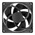 Arctic вентилатор Fan 92mm P9 PWM PST CO (Black) - 200-3000rpm, image _ab__is.image_number.default