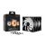 be quiet! комплект вентилатори Fan Pack 3-in-1 3 x 120mm - LIGHT WINGS LX 120mm PWM high-speed Triple-Pack, image _ab__is.image_number.default
