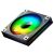 Darkflash Fan 120mm DM20 A-RGB Black - Infinity Mirror, image 