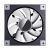 Darkflash Fan 120mm DM20 A-RGB Black - Infinity Mirror, image , 5 image