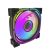 Darkflash вентилатор Fan 120mm Infinity 24R Pro - Infinity Mirror, ARGB, Reverse - Black, image 