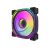 Darkflash вентилатор Fan 120mm Infinity 24R Pro - Infinity Mirror, ARGB, Reverse - Black, image _ab__is.image_number.default