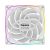 Geometric Future Комплект вентилатори Fan Pack 3-in-1 140 mm - Squama 2503W-14 White, image _ab__is.image_number.default