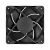 Arctic вентилатор Fan 120mm P12 Pro PST CO (Black), image _ab__is.image_number.default