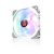 Raijintek комплект вентилатори Fan Pack 2-in-1 2x120mm - AGERAS 12 WHITE ARGB-2, image 