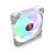Raijintek комплект вентилатори Fan Pack 2-in-1 2x120mm - AGERAS 12 WHITE ARGB-2, image _ab__is.image_number.default