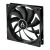 Arctic Вентилатор Arctic Fan F12 (black) - 120mm/1350rpm, image 