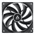 Arctic Вентилатор Arctic Fan F12 PWM PST (black) - 120mm/230-1350rpm, image _ab__is.image_number.default