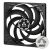 Arctic Fan 140x140x16mm - P14 SLIM PWM PST - 150-1800rpm, image 